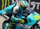 Joan Mir triunfa en la carrera de Moto3 en Barcelona-Catalunya