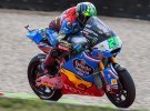 Franco Morbidelli consigue la pole de Moto2 en Assen