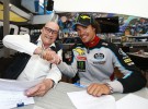 Franco Morbidelli saltará a MotoGP para 2018 con el Marc VDS Racing