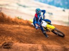 Suzuki presenta su nueva RM-Z450 para 2018