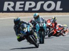 González, Granado y Foggia ganan la cita del Mundial Junior Moto3 y Europeo Moto2 en Estoril