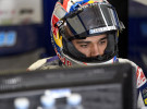 Jorge Martín se lesiona en Sachsenring y no estará en la carrera de Moto3