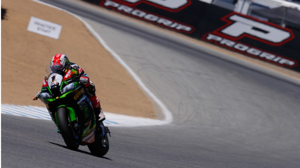 rea laguna seca