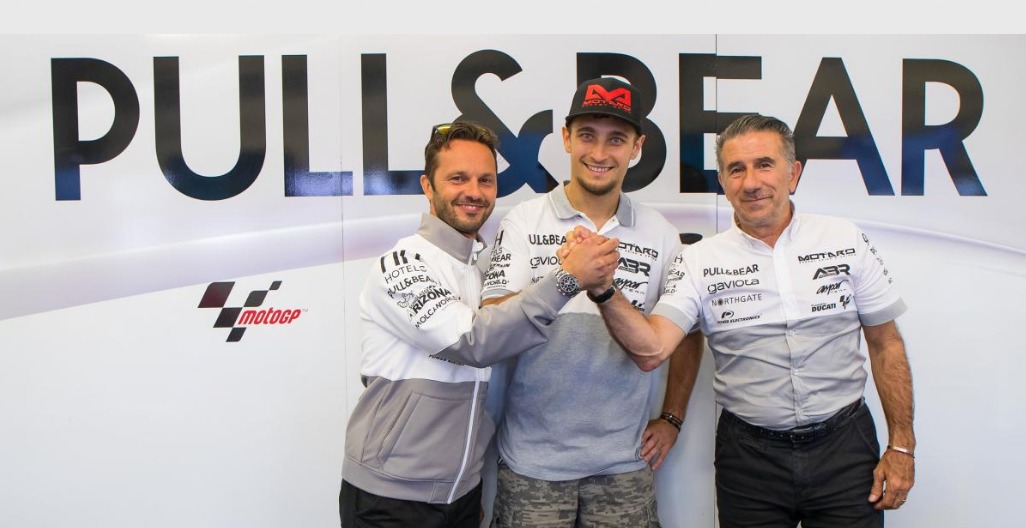 El Aspar Team y Karel Abraham seguirán juntos en MotoGP 2018