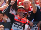 Marco Melandri renueva con el equipo Aruba.it Racing-Ducati SBK para 2018