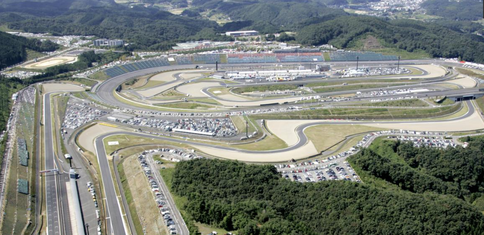 El Circuito de Motegi seguirá en el Mundial de MotoGP hasta 2023