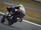 Romano Fenati gana una carrera complicada de Moto3 bajo la lluvia de Misano
