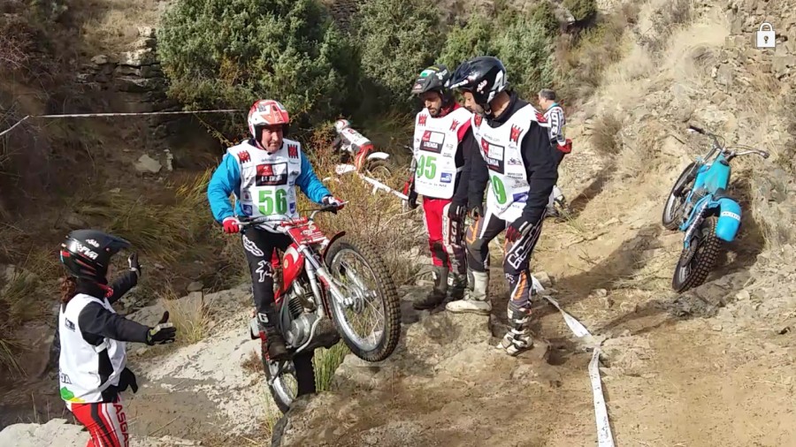 El Campeonato de Trial Clásicas 2017, decidido en Cornago