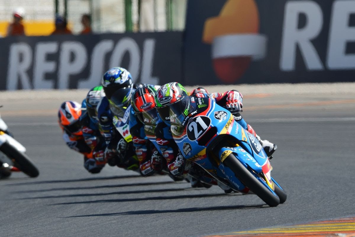 El Mundialito Junior de Moto3 y el Europeo de Moto2 2017 llegan a Jerez