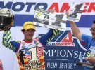 Toni Elías se proclama Campeón del MotoAmerica 2017