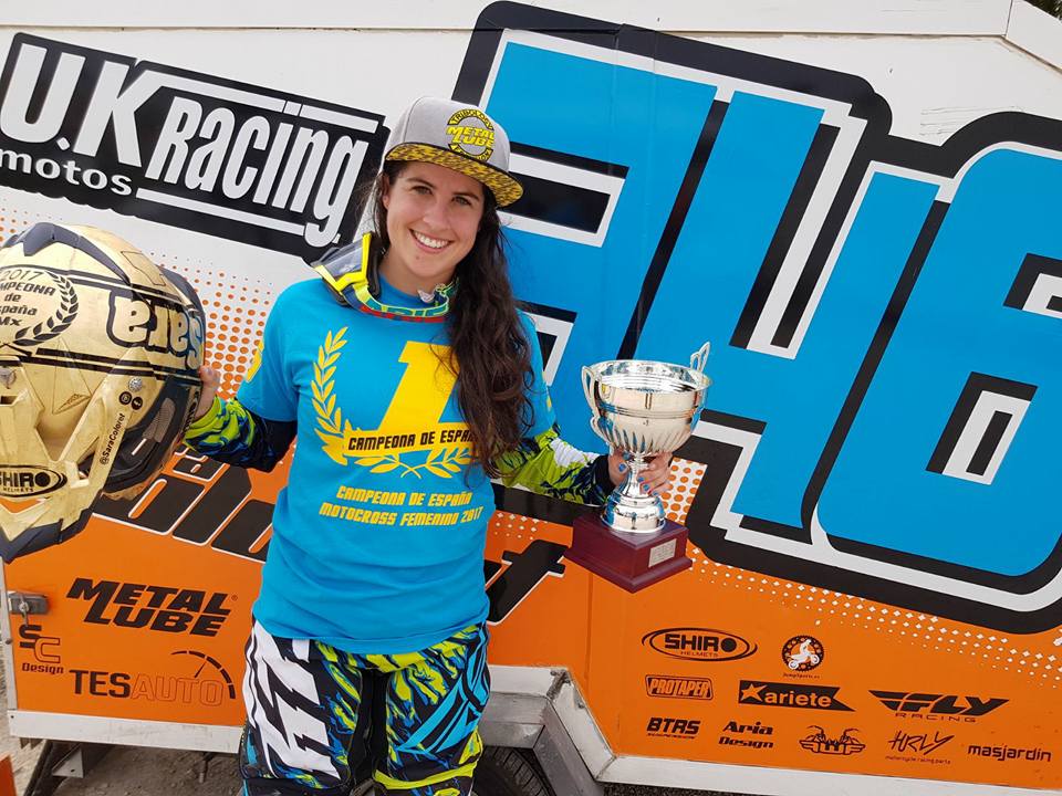 Prol, Gallego y Coloret ganan la cita del Nacional MX en Molina