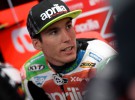 Aleix Espargaró no estará en el Gran Premio de MotoGP en Malasia
