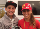 María Herrera estará en la cita de Moto3 de Australia y Malasia