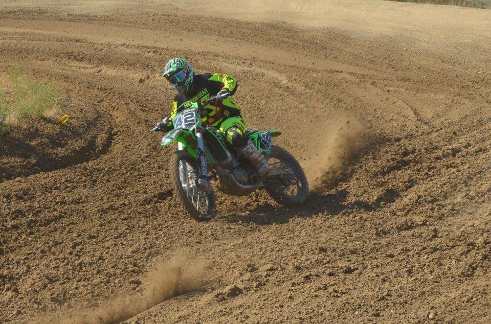 Fallece el piloto Jesús Barragán, mientras entrenaba MX