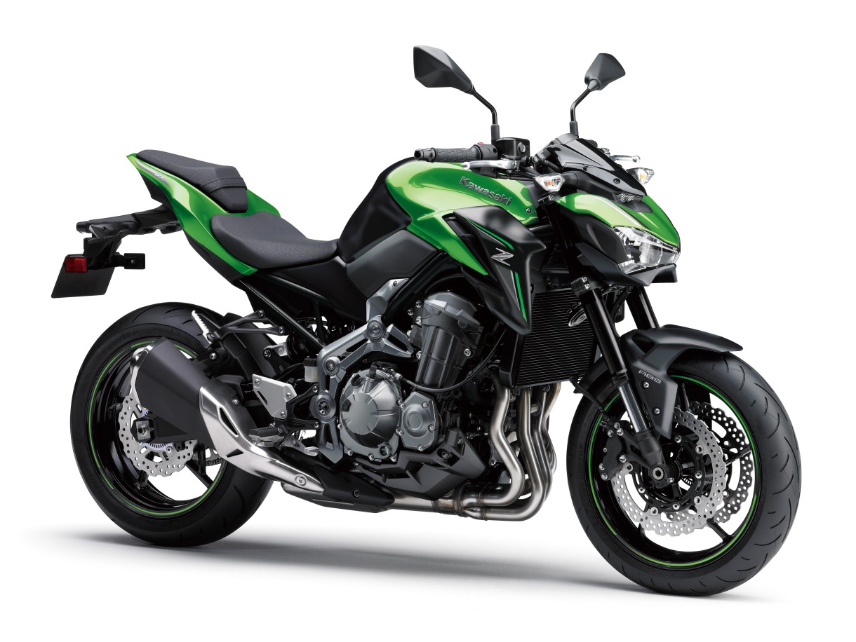 Kawasaki presenta su nueva Z900 para carné A2