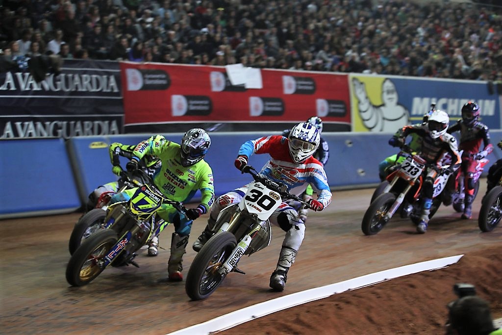 Superprestigio Dirt Track 2017 se disputará el 16 de Diciembre