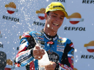 Alonso López dará el salto al Mundial de Moto3 con el Estrella Galicia 0,0