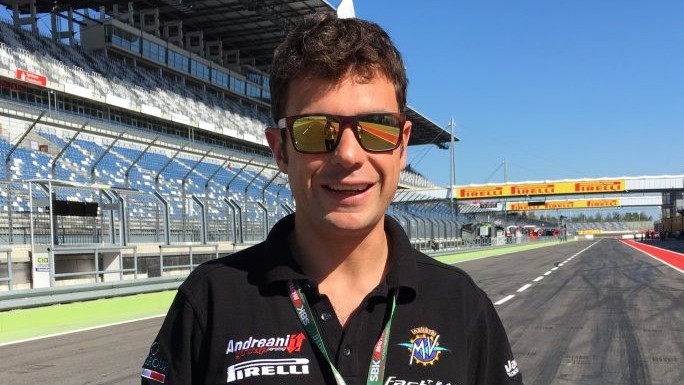 Roberto Rolfo estará en la cita SBK en Qatar sustituyendo a Badovini