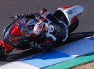 Jordi Torres: «La moto va muy bien, me divierto sobre ella»