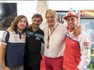 Fonsi Nieto será el asistente de pista del Pramac Racing MotoGP 2018