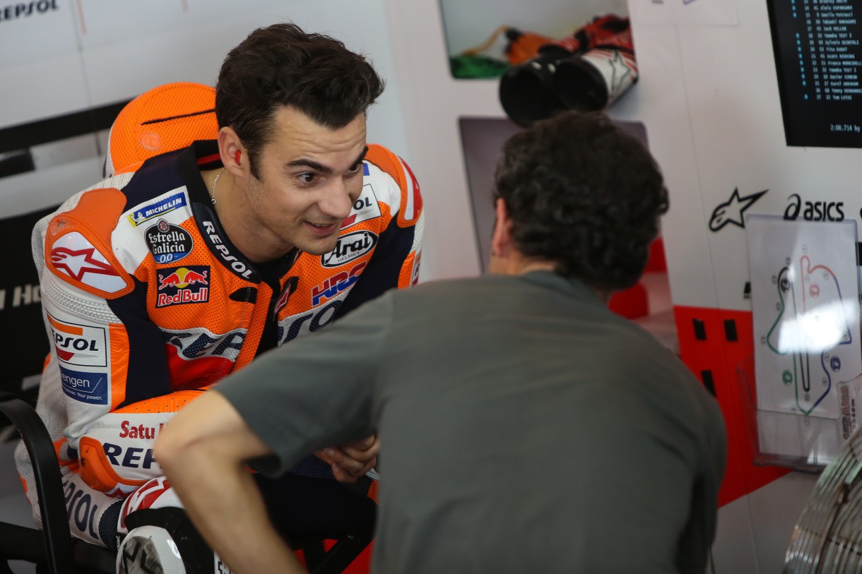 Dani Pedrosa anunciará su futuro en el Gran Premio de Catalunya