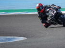 Tony Arbolino y Álex Márquez cierran el test como los mejores de Moto3 y Moto2 en Jerez