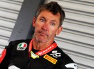 Troy Bayliss vuelve a la competición en el Campeonato australiano de Superbike