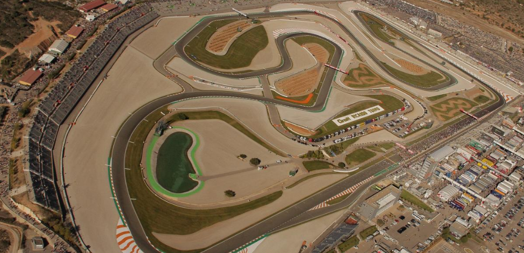 El Mundial de Moto2 y Moto3 empieza su test pretemporada 2018 en Valencia