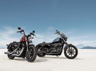 Harley-Davidson presenta sus nuevos modelos de Sportster, la Iron 1200