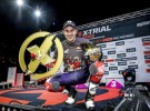 Busto gana la cita del Mundial X-Trial 2018 en París, Bou Campeón del Mundo