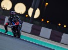 Pecco Bagnaia triunfa en la carrera de Moto2 en Qatar, Baldassarri 2º y Márquez 3º