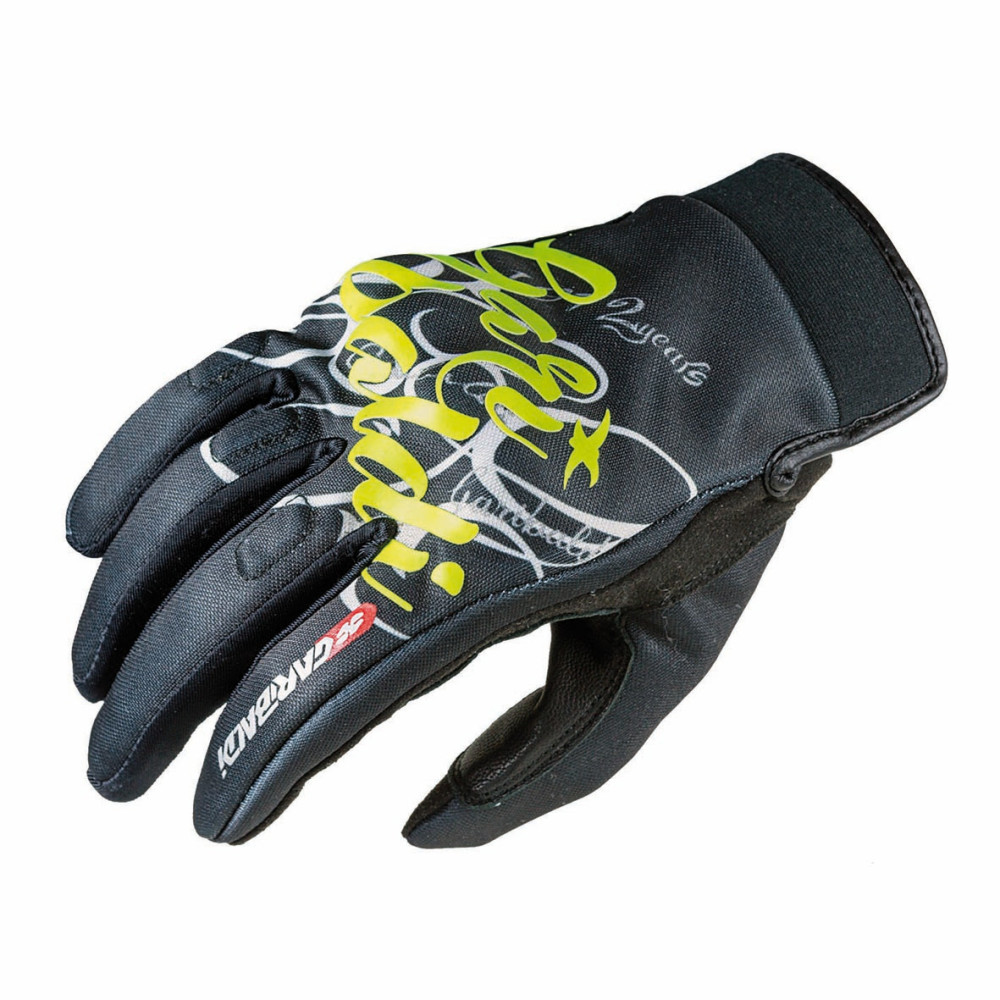 Bloomy Man y Lady, los nuevos guantes de Garibaldi