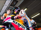 HRC, Aprilia, KTM y Ducati de test privado MotoGP en Jerez