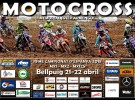 El Campeonato de España de Motocross 2018 regresa a la acción en Bellpuig