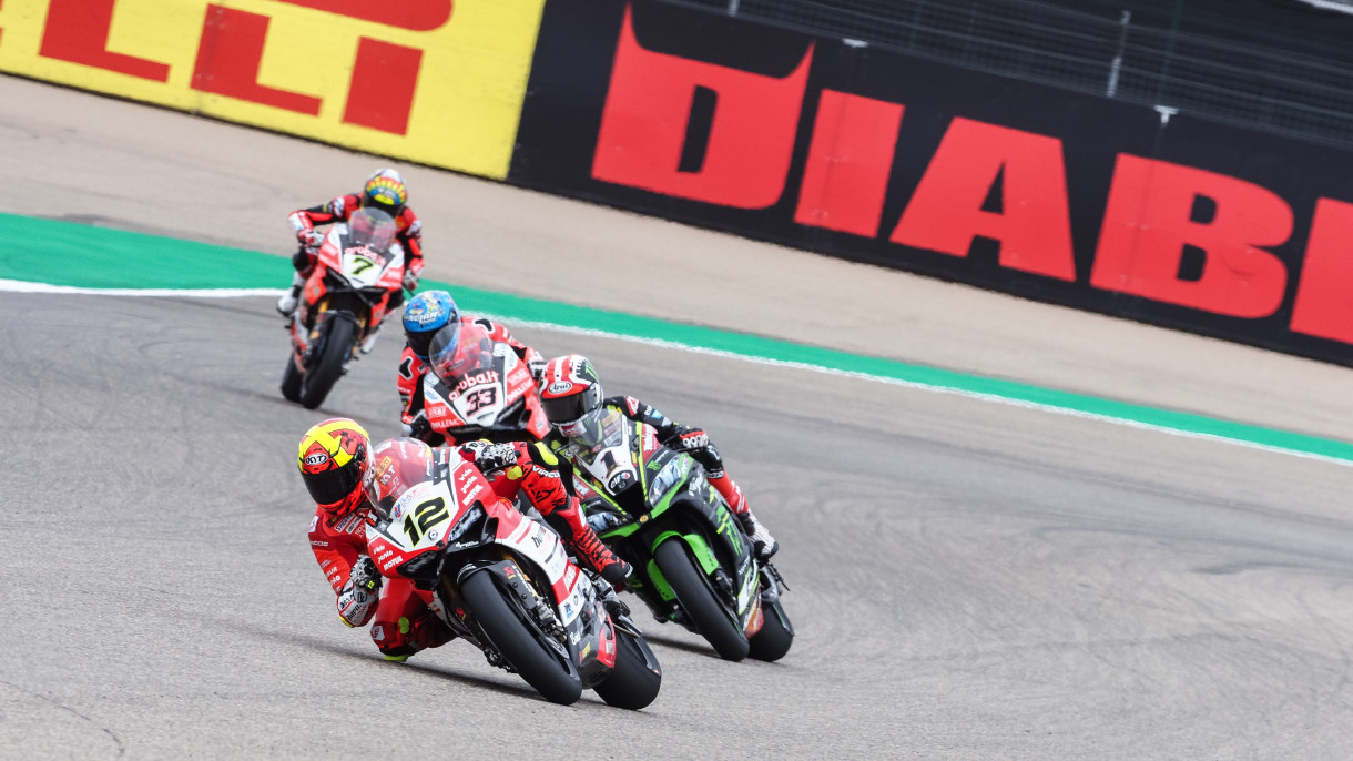 Horario del Mundial de Superbike 2018 en Assen