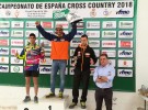 Iván Cervantes ha ganado la tercera cita del Nacional de Cross Country en Traiguera
