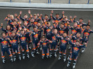 La Red Bull Rookies Cup 2018 está de test en Jerez durante cuatro días