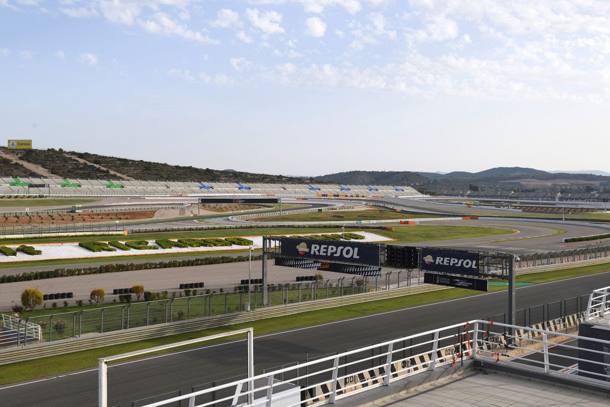 El FIM CEV Repsol 2018 llega al Circuito de Valencia para disputar la segunda prueba