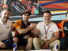 Miguel Oliveira dará el salto a MotoGP con KTM Tech 3 para 2019