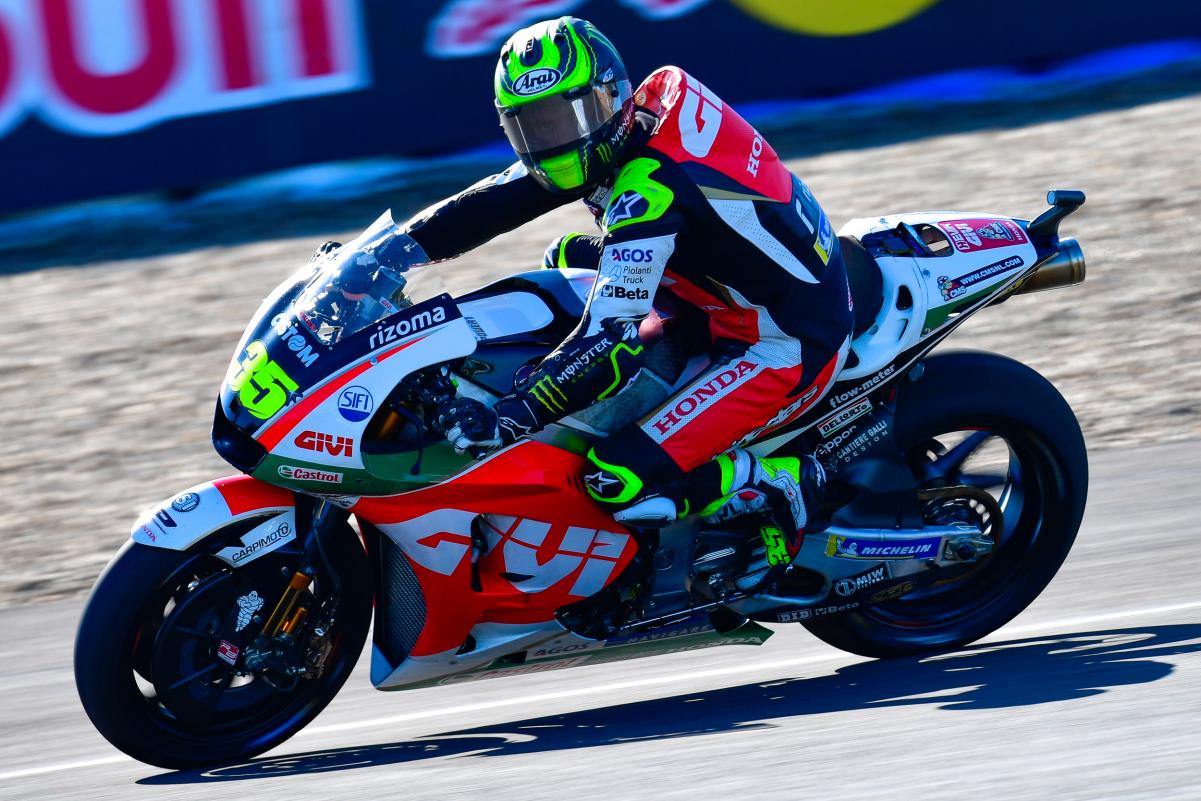 Cal Crutchlow marca la pole de MotoGP en Jerez – Ángel Nieto, seguido por Pedrosa y Zarco