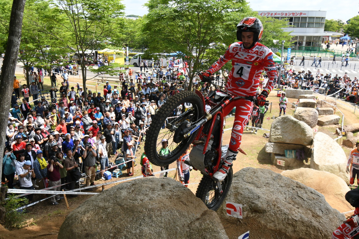 El Mundial de TrialGP 2018 acaba este fin de semana en Italia