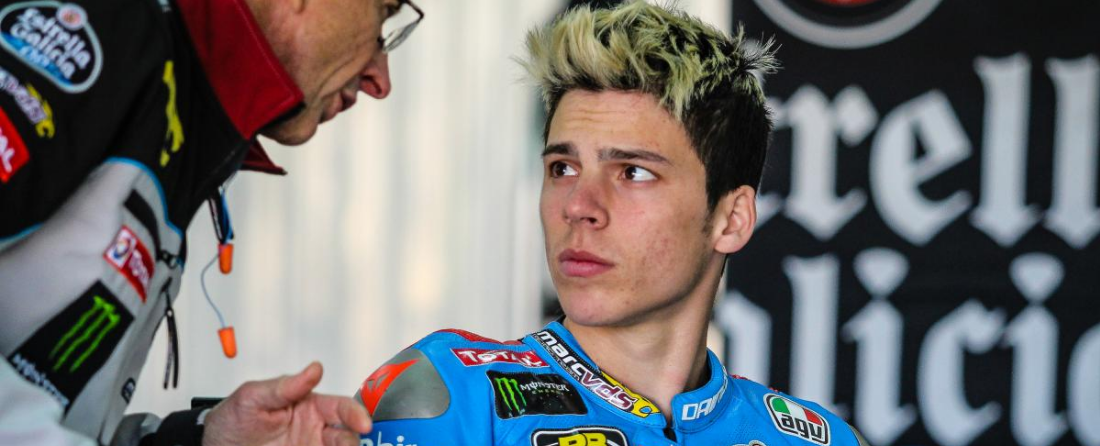 Joan Mir dará el salto a MotoGP de la mano de Suzuki en 2019