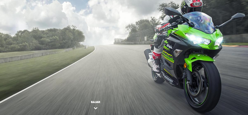 Kawasaki Ninja 400 2018, una máquina de alto rendimiento