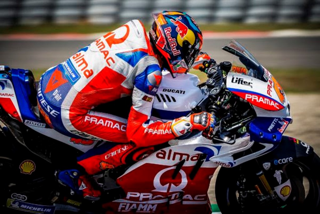 Jack Miller seguirá con el equipo Pramac Racing MotoGP en 2019