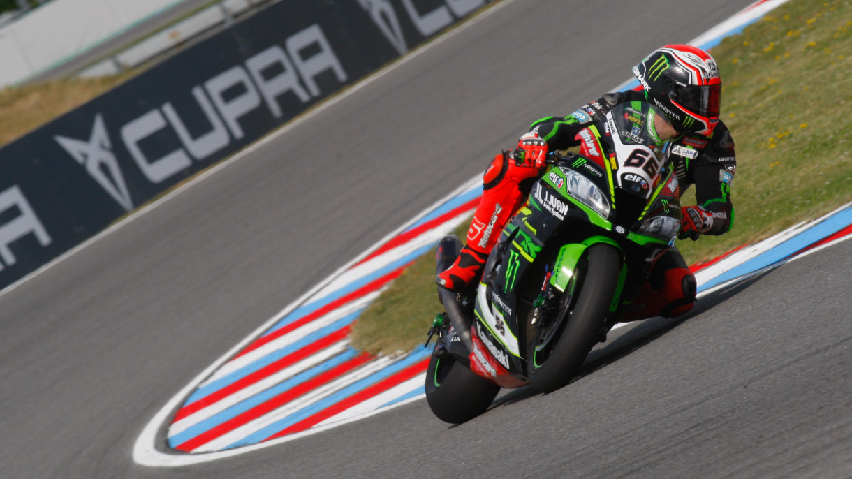 Tom Sykes y el equipo KRT no seguirán juntos en el Mundial SBK 2019