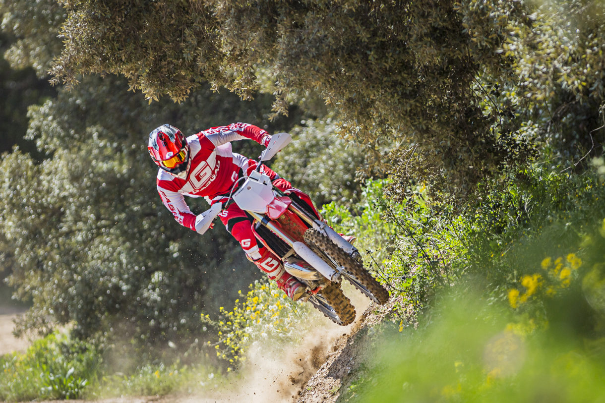 GasGas y sus modelos renovados de Enduro y Cross Country