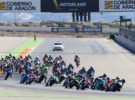 El FIM CEV Repsol 2018 llega al Circuito de Motorland Aragón