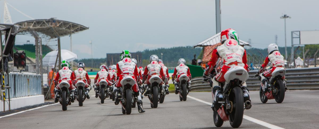 Inscripciones abiertas para la Asia Talent Cup 2019