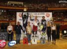 Maikel Melero marca doblete en las primeras pruebas del Nacional FMX 2018