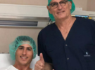 Xavi Vierge ha sido operado con éxito en Barcelona e iniciará la rehabilitación